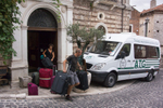 Hotel Villa Cosilinum departure