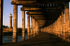 1  Under Whitby Harbour Pier