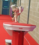 Kendal Gymnastics Club Competition portfolio