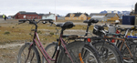 Bicycles, Ny Alesund