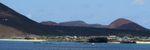 Ascension Island coast Georgetown