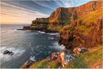 Golden Light, Giants Causeway (IMG1216)