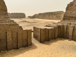 Abydos Kom el Sultan Shunet el Zebib-36