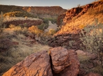 Trephina Gorge East MacDonnell Range