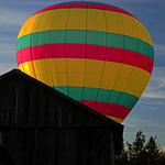 Atlantic International Balloon Fiesta Sussex New Brunswick