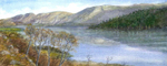 Ullswater in Auturm