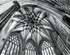 Wells Cathedral Ceiling