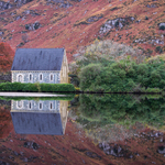 Gougane Barra in Autumn, Co Cork