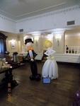 Bride and groom