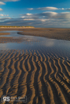 Evening light, Dyfi Estuary