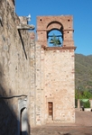 Nuestra Señora de Balvanera, rear bell-tower