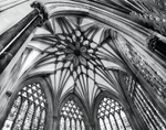 Wells Cathedral Ceiling