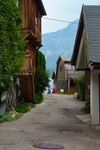 Halstat , to the lake