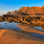 Sandymouth Bay