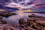 Moody Sunset
