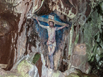 Cave Painting, Davaar Island, March 2019.