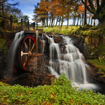 The Waterwheel