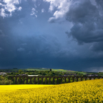 Penistone Viaduct.