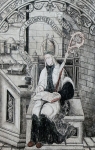 Upper tier, right mural
