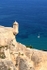 Over Looking the Mediterranean sea   _SP010