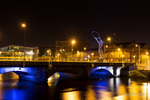 Beacon of Hope at Queen's Bridge, Belfast