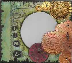 Tunnel Books portfolio