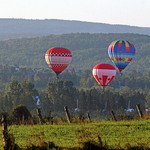 Atlantic International Balloon Fiesta Sussex New Brunswick Canada