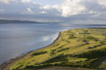Castle Stuart Aerial
