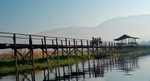 Inlay Lake walkway