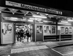 Train Station, Macclesfield