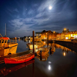 Wells Next The Sea -  Harbour