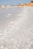 Chott el Jerid surface detail