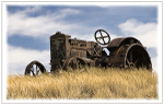 Rusty Ol' Workhorse..