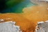 Emerald Pool Black Sands Yellowstone Park