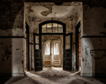 Ellis Island Immigrant Hospital | into the light
