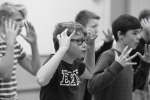 York Light Youth - Joseph Rehearsal portfolio