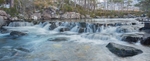 River Grudie Panorama