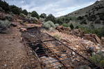 Chemung Mine (Masonic, CA) | Mine Entrance