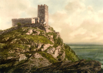 Dartmoor Brentor Church 1