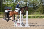 CLASS 32 MON Club/ Unaffiliated 80cms Open portfolio