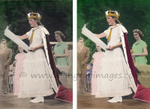 Margaret Cook Miss Alva Glen 1951