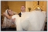 Kim and Jordan, my bride is light!