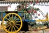 Mule Cart