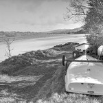 The Gweebarra Bay bw