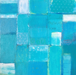 Turquoise Garden II