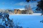 Loch Eil Eilean Castle