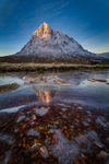 Mountain Reflection