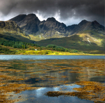 PS095 Bla Bheinn Blaven, Skye