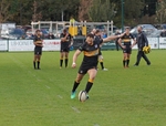 Kendal Rugby v Huddersfield portfolio