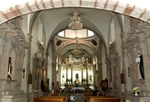 Celaya, Guanajuato, La Tercera Orden, nave & high altar
